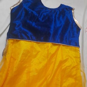 Dress For Girl Child