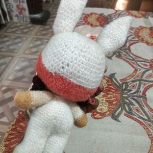 Handmade Crochet Toys