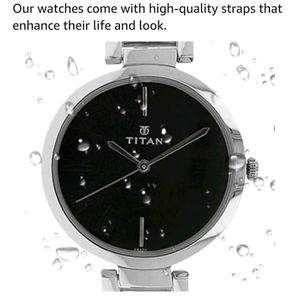 Titan Original Woman ⌚ Watch