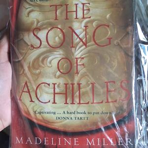 The Song Of Achilles By Madeline Miller