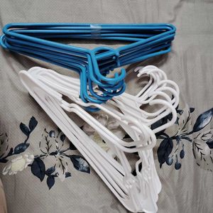 21 Adult Hangers