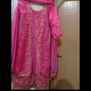 Kurta And Dupatta