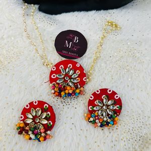 Misboota Navratri Jewellery