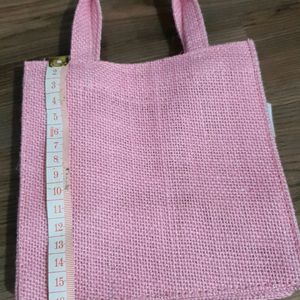 Small Cute Jute Bags