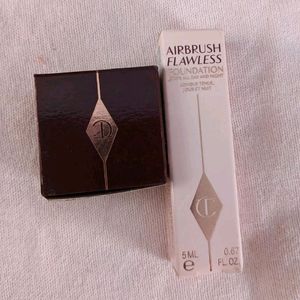 Charlotte Tilbury Airbrush Flawless Finish Compact