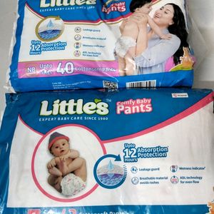 Combo Offer Baby Diaper