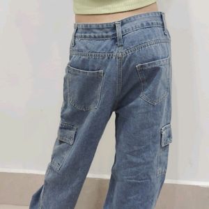 Cargo Jeans