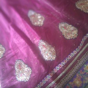 Lhnga Choli With Blause And Dupatta