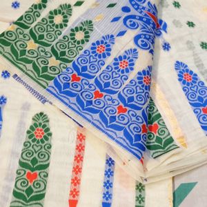 Surat Jamdani Saree