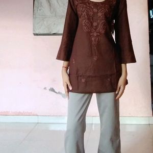 Plain Kurtis