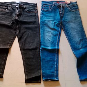 Men Denim Jeans (3 Pcs)