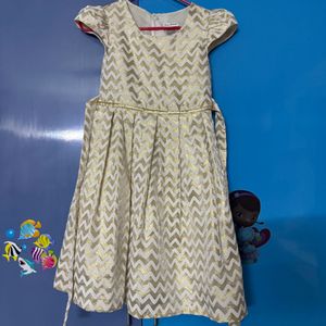 Party Wear Dress For Girls