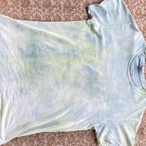 Tie dye t shirt