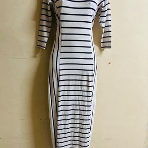 Korean Designer Bodycon One Piece