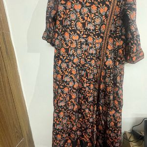 Anarkali Kurti