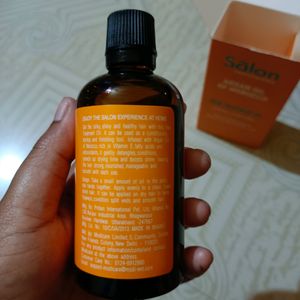 Salon Argan Oil Of Morocco