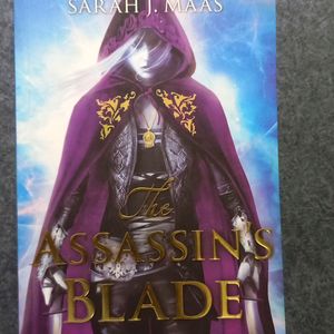 THE ASSASSIN'S BLADE