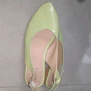 Pointed Bellie