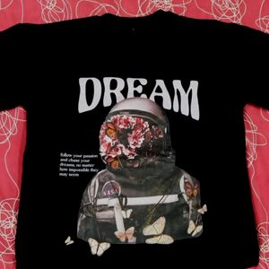 Beliore Dream Graphic Tee