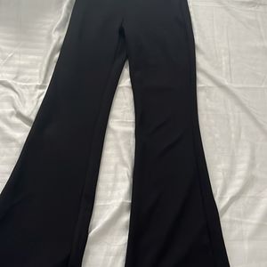 H&m Flared Fitted Pants