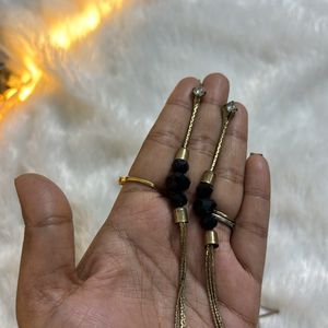 Combo Of 3 Korean earrings