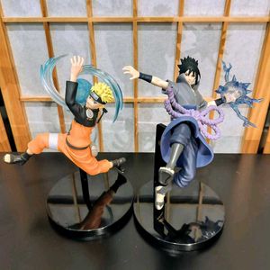 Naruto Shippuden UZUMAKI  Figure Battle