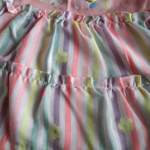 New born baby frock