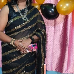 Party Wear Saree