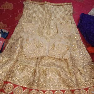 Bridal Lehenga