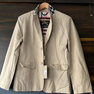 PURE LINEN  BLAZER / JACKET  FOR MEN