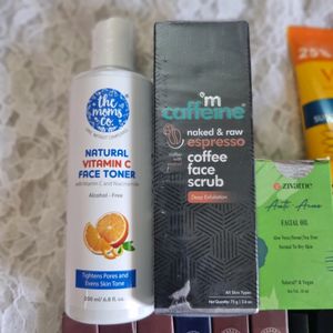 Combo Of Skincare