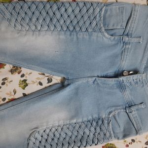 Blue Jeans For Women