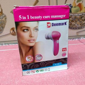 5 In 1 Facial Massager Multifunction.