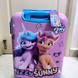 My Little Pony Cabin Hard Trolly 46cms