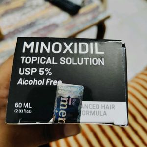 Brand New Minoxidil For Men