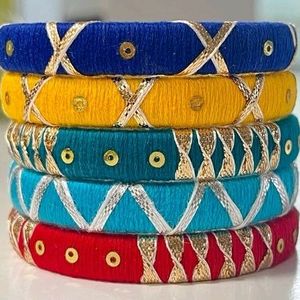 Handmade Bangles ❤️