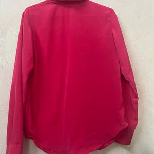 Sale! Satin Shirt