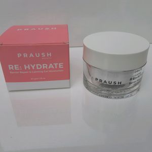 Praush Hydrate Barrier Repair Gel Moisturizer