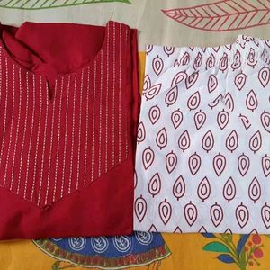 Kurti Set