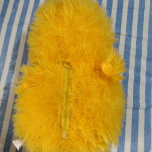 Yellow Duck Toy