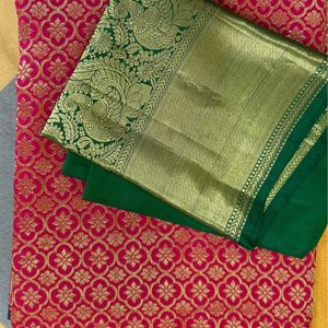 Pattu Saree