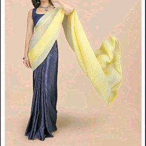 Beautiful Bollywood Style Saree 💛