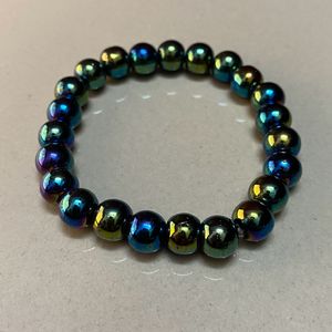 Stylist Party Elastic Beads Bracelet