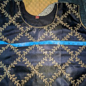 Kurti (Sleeveless)