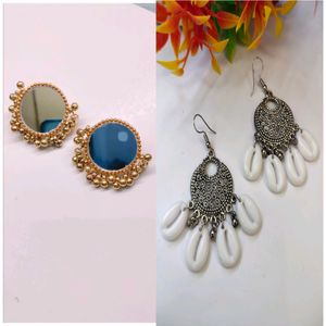 Combo Earrings