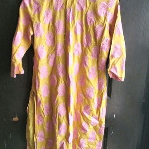 Embroidery Kurta