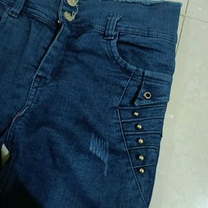 Bule Jeans 👖 For Women