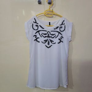 Stile Benetton White Top