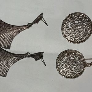 Combo Metal Earing