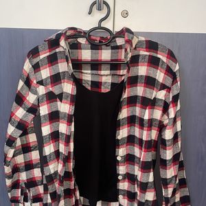 Basic Flannel Shirt